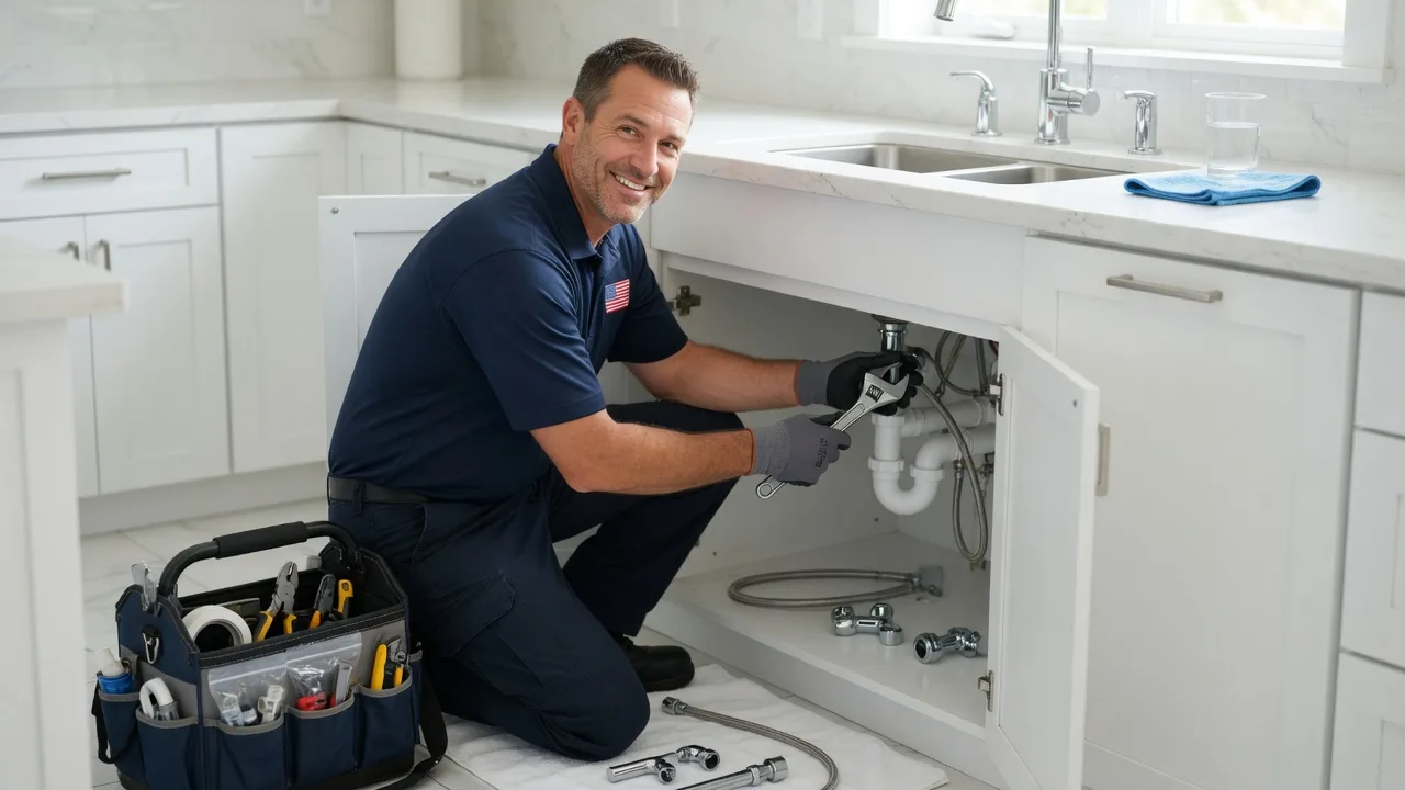Emergency Plumber in Lamoure, ND near me